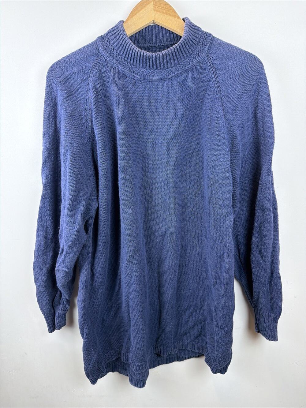 Vintage Bramble Lane Sweater/dress Size L Womens